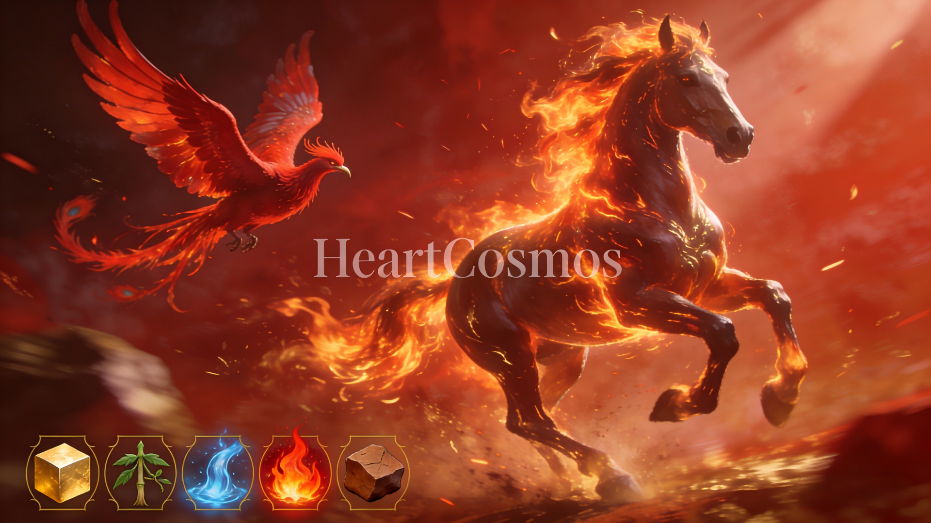 HeartCosmos