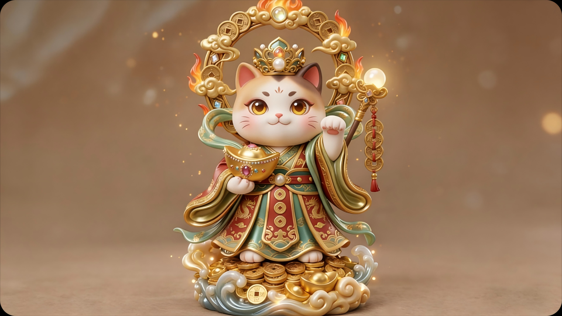 Lucky Cat